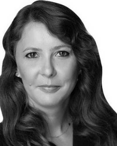 Retrato de Diana Gavra