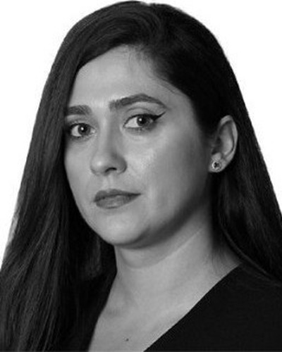 Retrato de Catalina Pitigoi