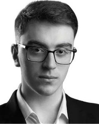 Retrato de Stefan Gheorghe