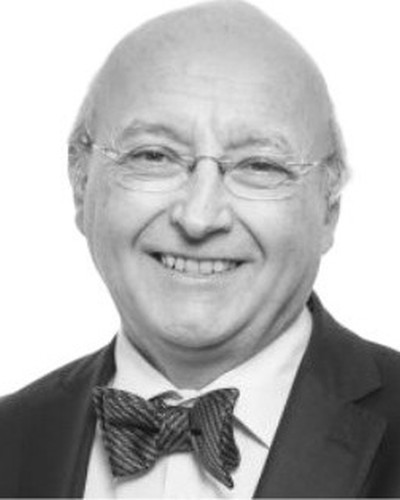 Retrato de Denis Philippe