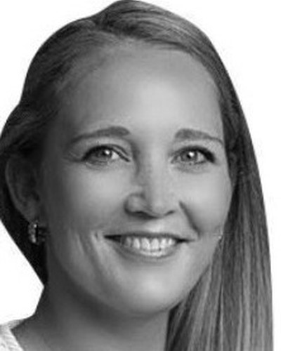 Retrato de Cathrine Foldberg Møller