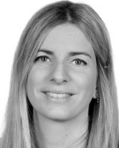 Retrato de Alexandra Clouté