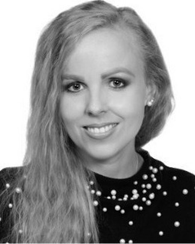 Retrato de Martina Šumavská