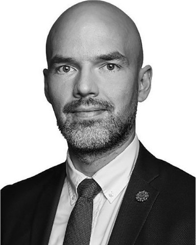 Retrato de Lukáš Žáček