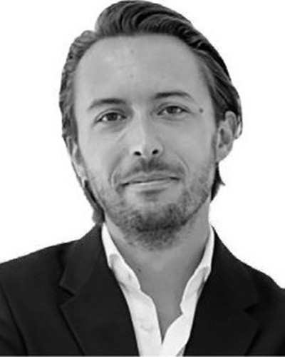 Retrato de Thibaut Mottie