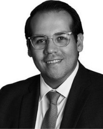 Retrato de Alejandro Solares