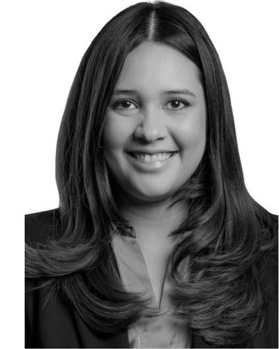 Retrato de María Inés Pérez Guzmán