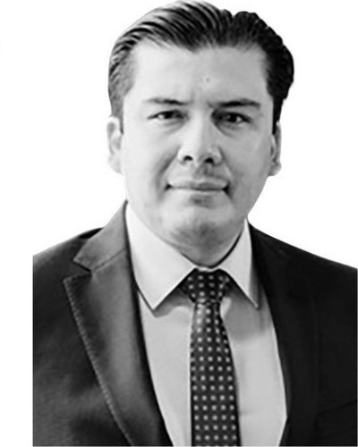Retrato de Cristian J. Rojas Samayoa