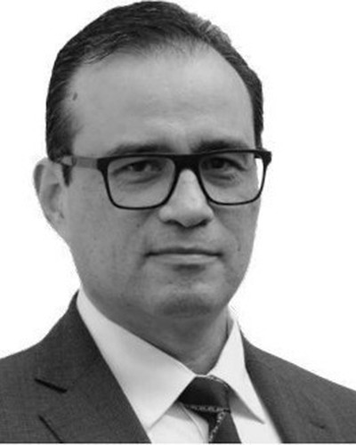 Retrato de Humberto Sáenz Marinero