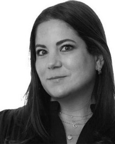Retrato de Geraldina Mendoza Laínez