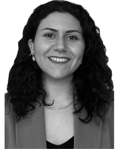 Retrato de Minel Sabancı