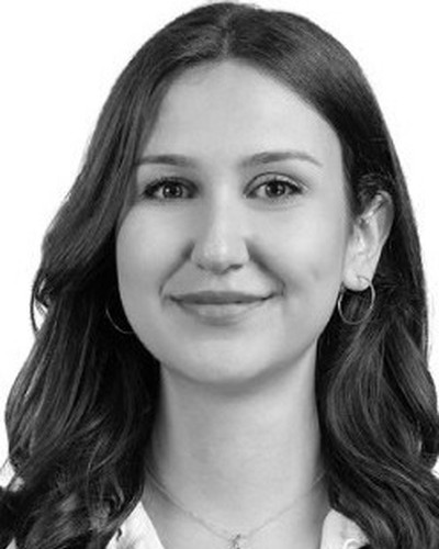 Retrato de Naz Dülgeroğlu