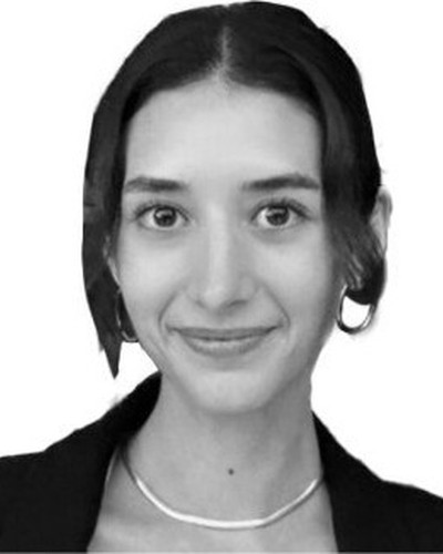 Retrato de Nehir Atalay