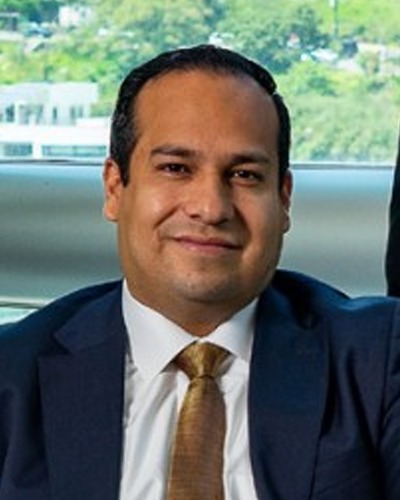 Retrato de Jesús Orta Aguilar