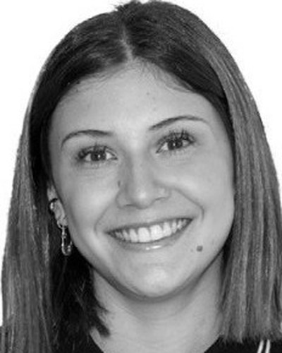 Retrato de Andrea Morales Gutiérrez