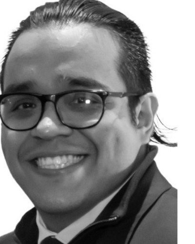 Retrato de Lisandro Lailson