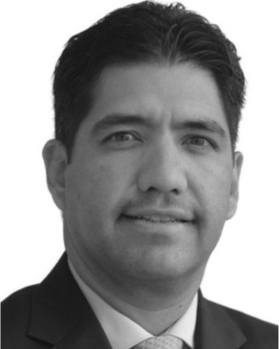 Retrato de Emilio Garzón