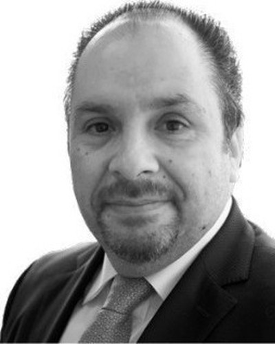 Retrato de Horacio A. López Portillo Jaso
