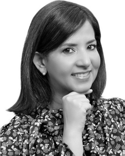 Retrato de Natia Núñez Curiel