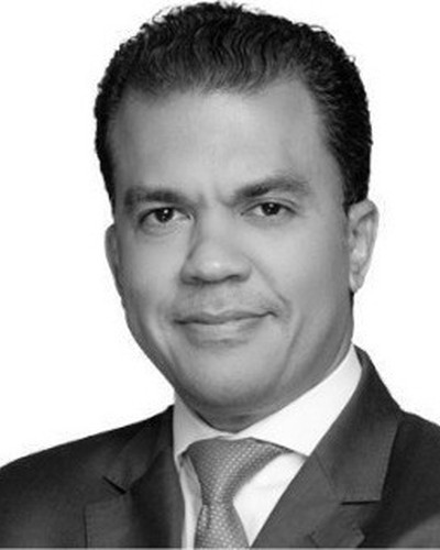Retrato de César Joel Linares Rodríguez