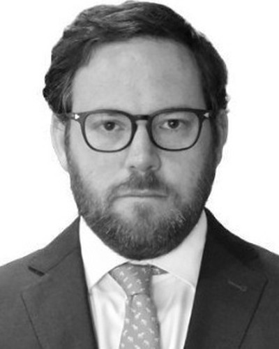 Retrato de Pablo Correa