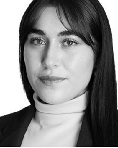 Retrato de Paloma Castillo Arancibia