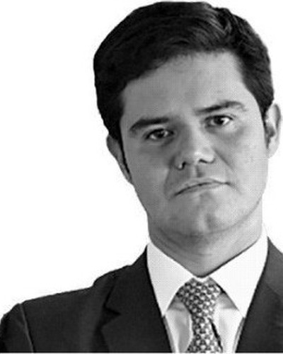Retrato de Ignacio Cantillana Moreira