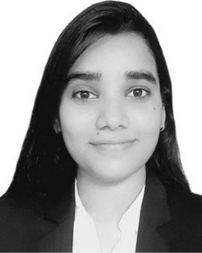 Retrato de Apeksha Singh