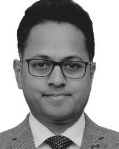 Retrato de Ashish Suman
