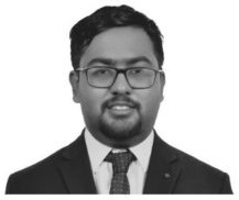 Retrato de Ayan Sinha