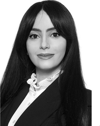 Retrato de Morgane Merzouk