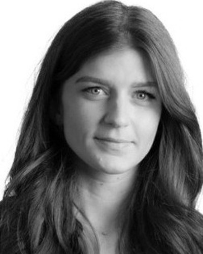 Retrato de Ella Gomes
