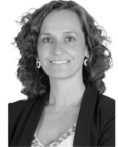 Retrato de Sofia Pamplona