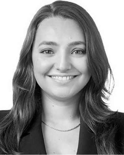 Retrato de Cristiana Vieira Bento