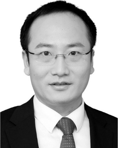 Retrato de Zhao Liu