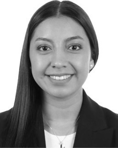Retrato de Lisbeth Andrea Santillán Rivas