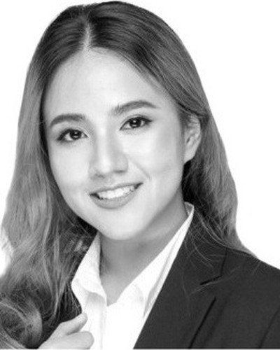 Retrato de Pariyakorn Rungrueang