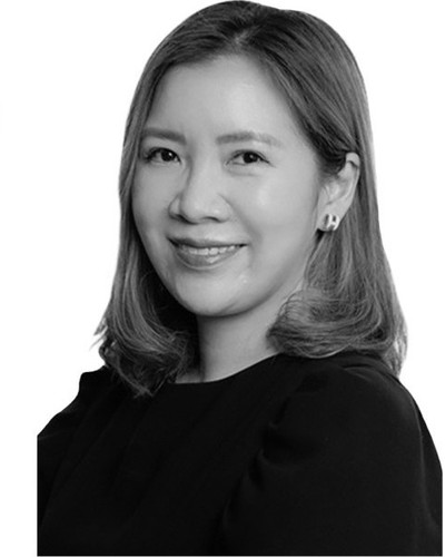 Retrato de Nattaya Tantirangsi