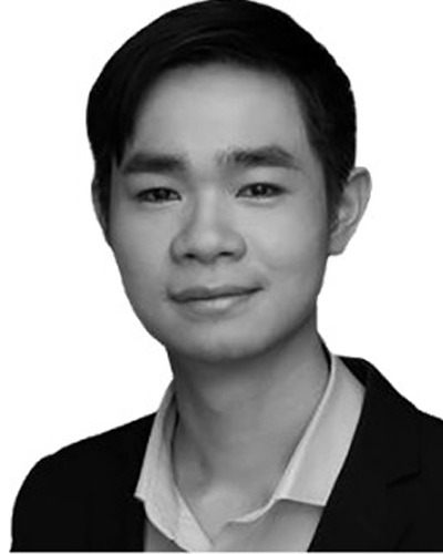 Retrato de Korapat Sukhummek