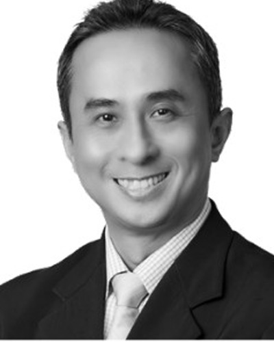 Retrato de Alongkorn Tongmee