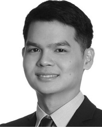 Retrato de Darren Yang