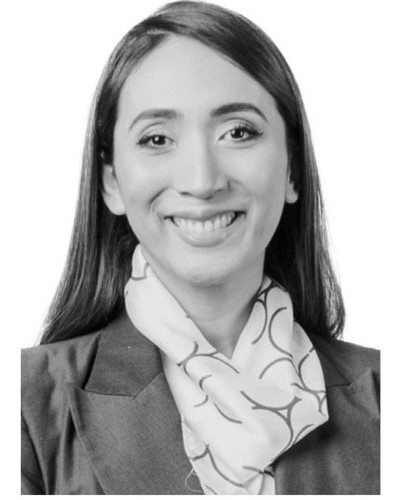 Retrato de Jessica Stefanny Anitac Mena Aráuz