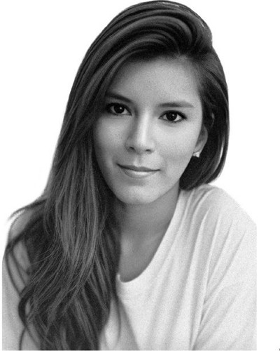 Retrato de Paola Andrea Carrillo Zuluaga