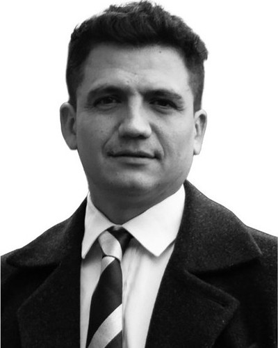 Retrato de Fabio Ernesto Rojas Conde