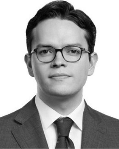 Retrato de Andrés Molina