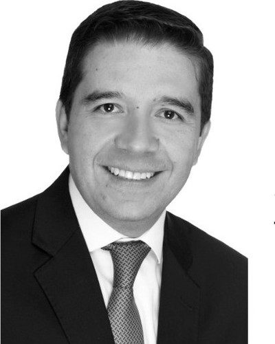 Retrato de Héctor Mauricio Medina Casas