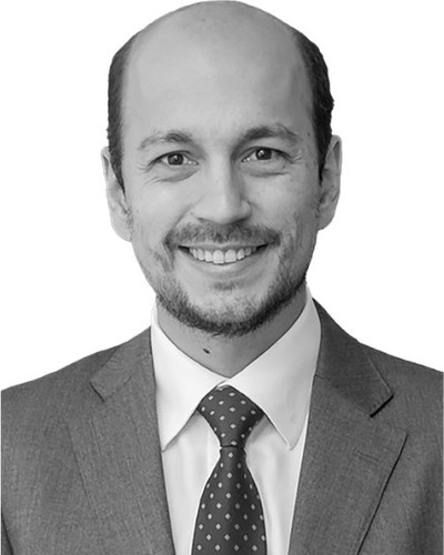 Retrato de Pablo Velasco Ordóñez