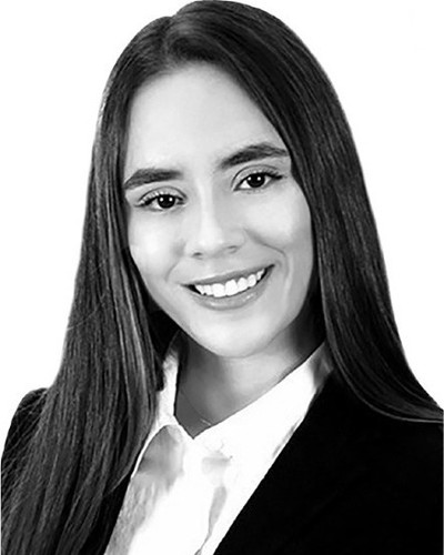 Retrato de María Juliana Quiros Angulo