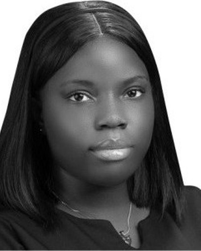 Retrato de Nwanneka Okwe