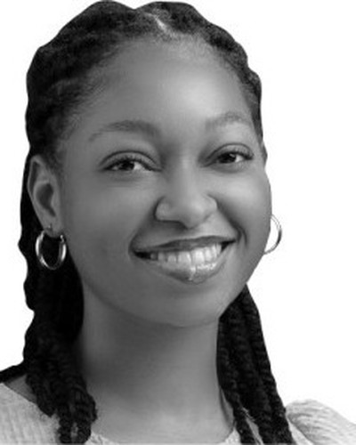 Retrato de Oluomachi Agbazuere